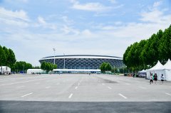 2024香港明星足球队慈善友谊赛咸阳站精彩回顾！