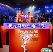 2025年会创意主题推荐，自取~