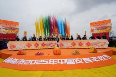 金色丰收季，榆林欢歌时！